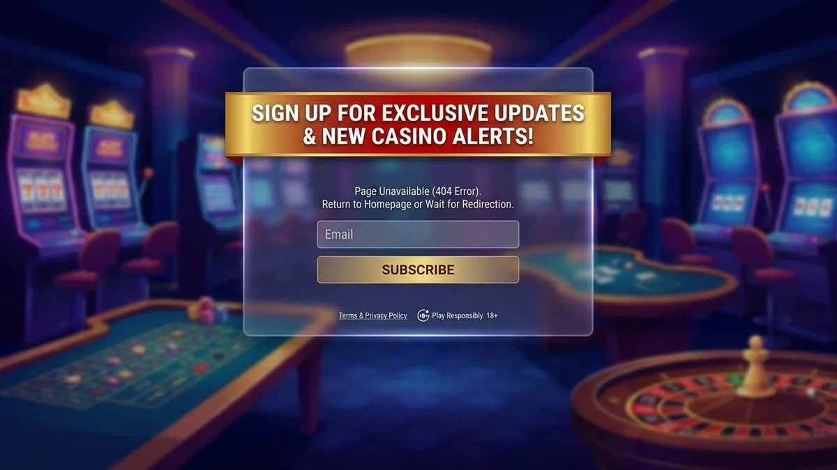 Sign Up With Bonus